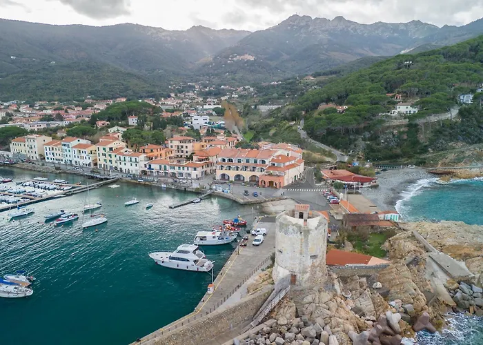 Vakantiehuis La Marina - Goelba