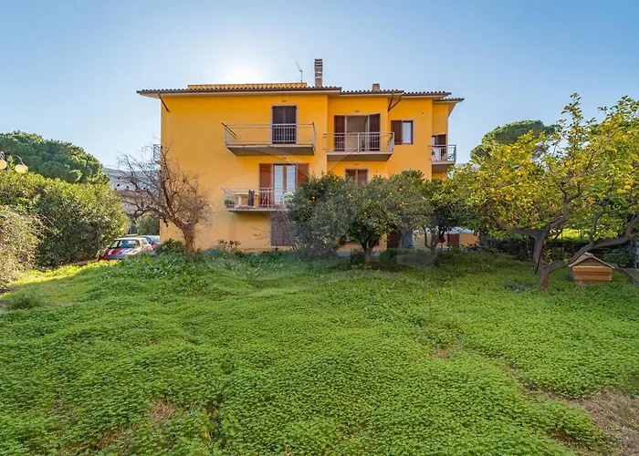 Vakantiehuis La Marina - Goelba