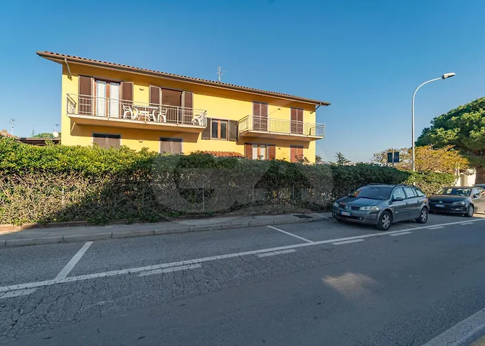 Vakantiehuis La Marina - Goelba *