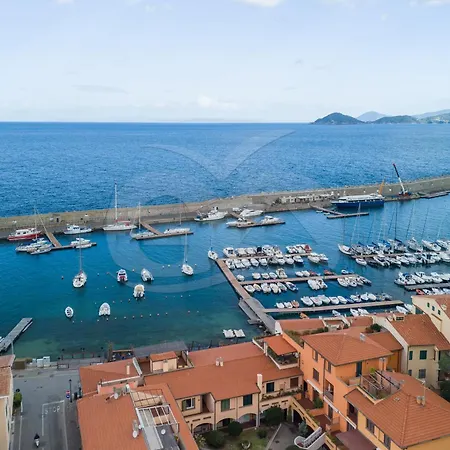 Holiday home La Marina - Goelba Marciana Marina (Isola d'Elba)