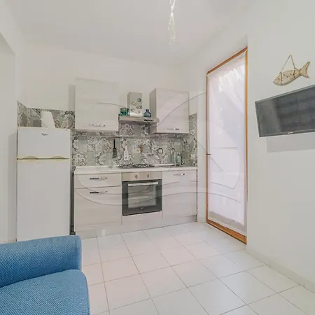 Semesterbostad La Marina - Goelba